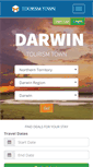 Mobile Screenshot of darwininfo.com